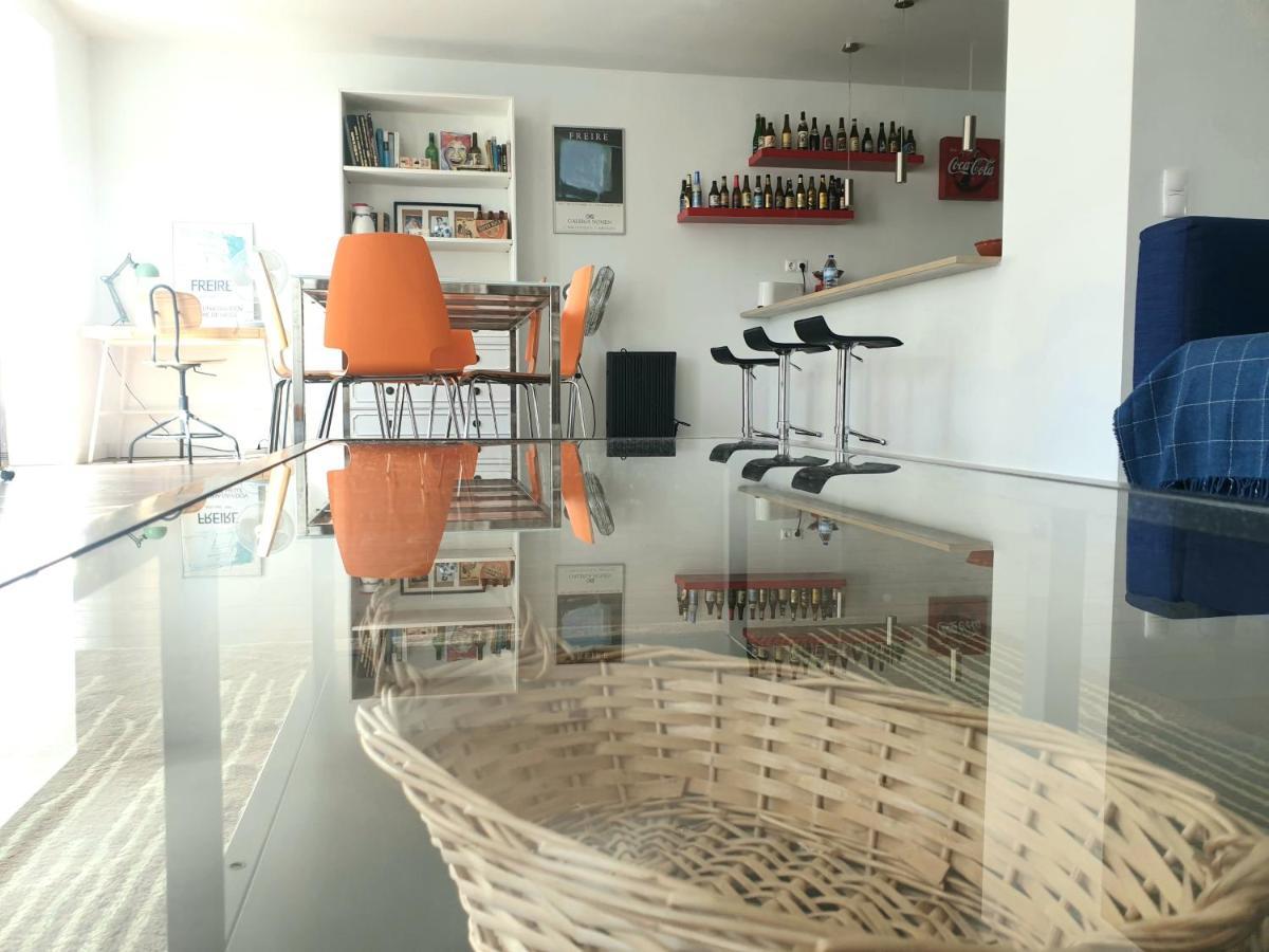 Ferragial Central Apartament Lisboa Exteriör bild