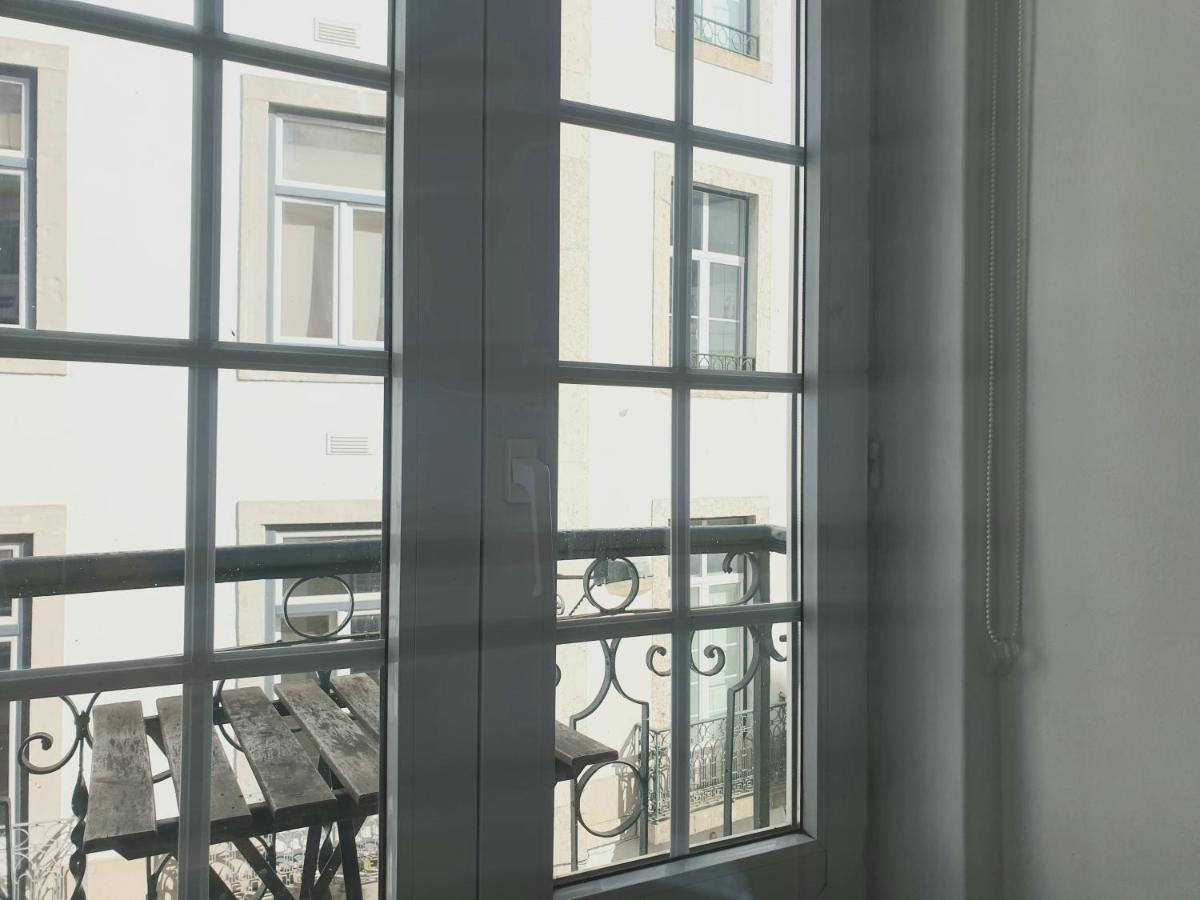 Ferragial Central Apartament Lisboa Exteriör bild