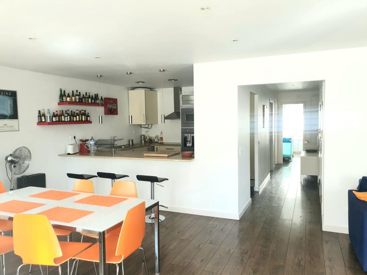 Ferragial Central Apartament Lisboa Exteriör bild