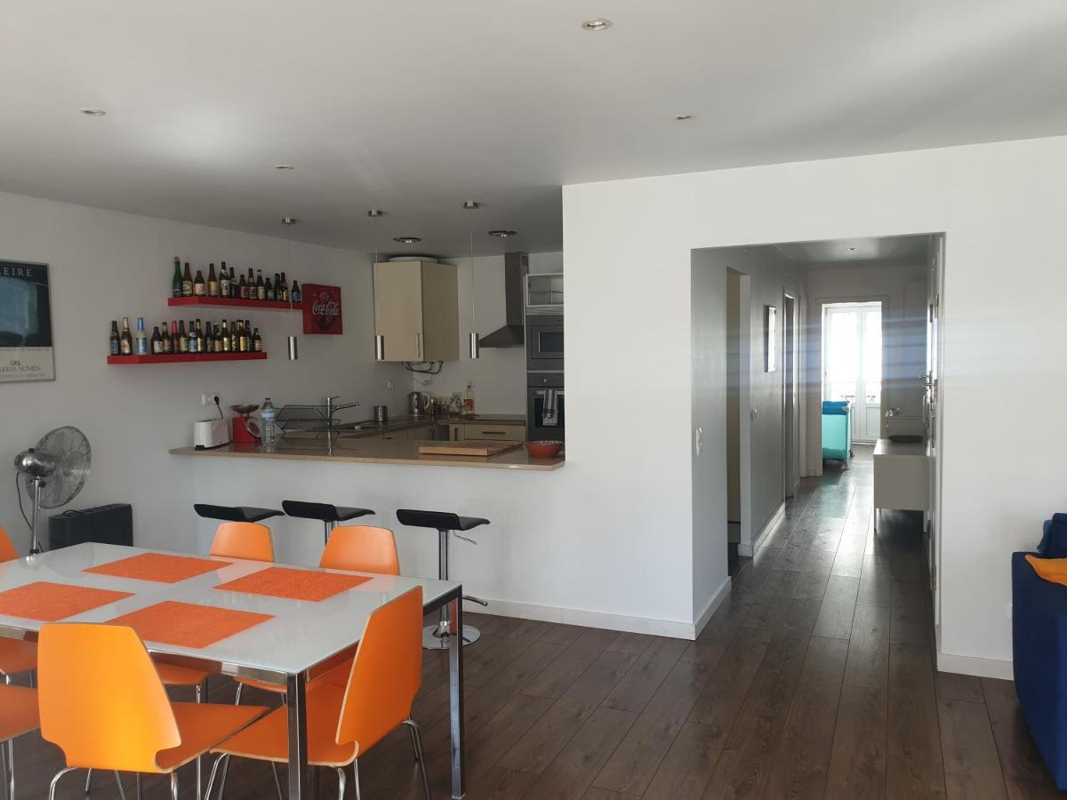 Ferragial Central Apartament Lisboa Exteriör bild