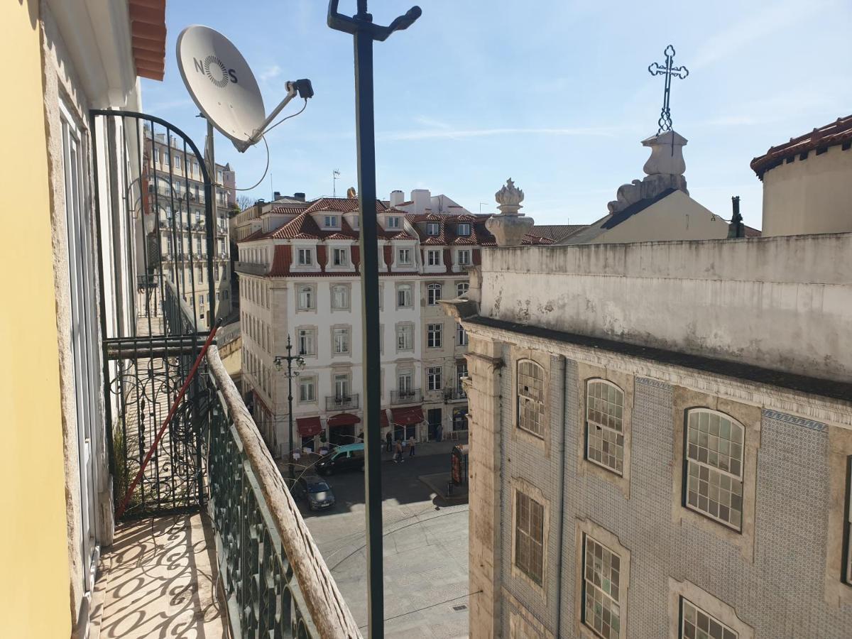 Ferragial Central Apartament Lisboa Exteriör bild