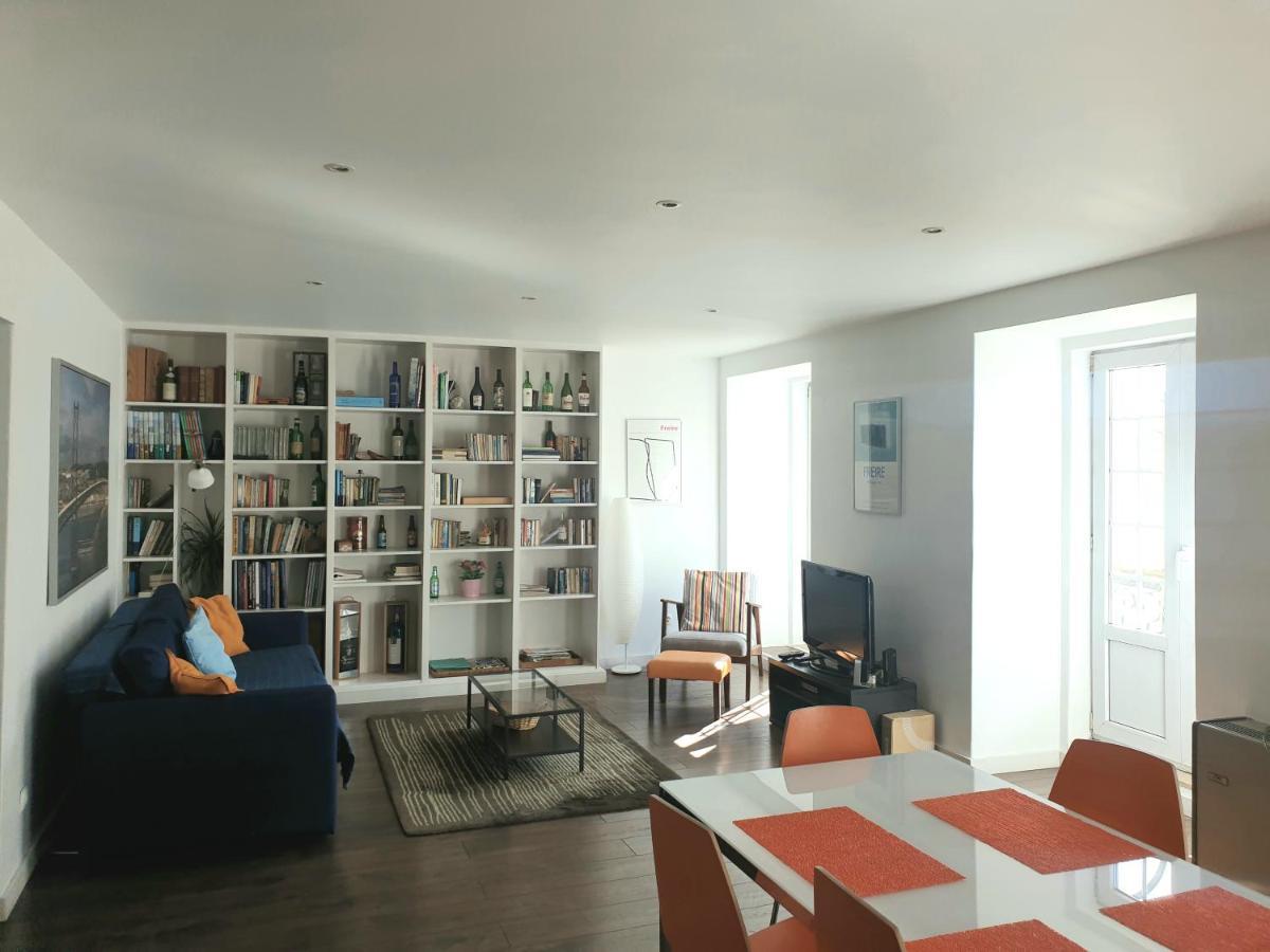 Ferragial Central Apartament Lisboa Exteriör bild