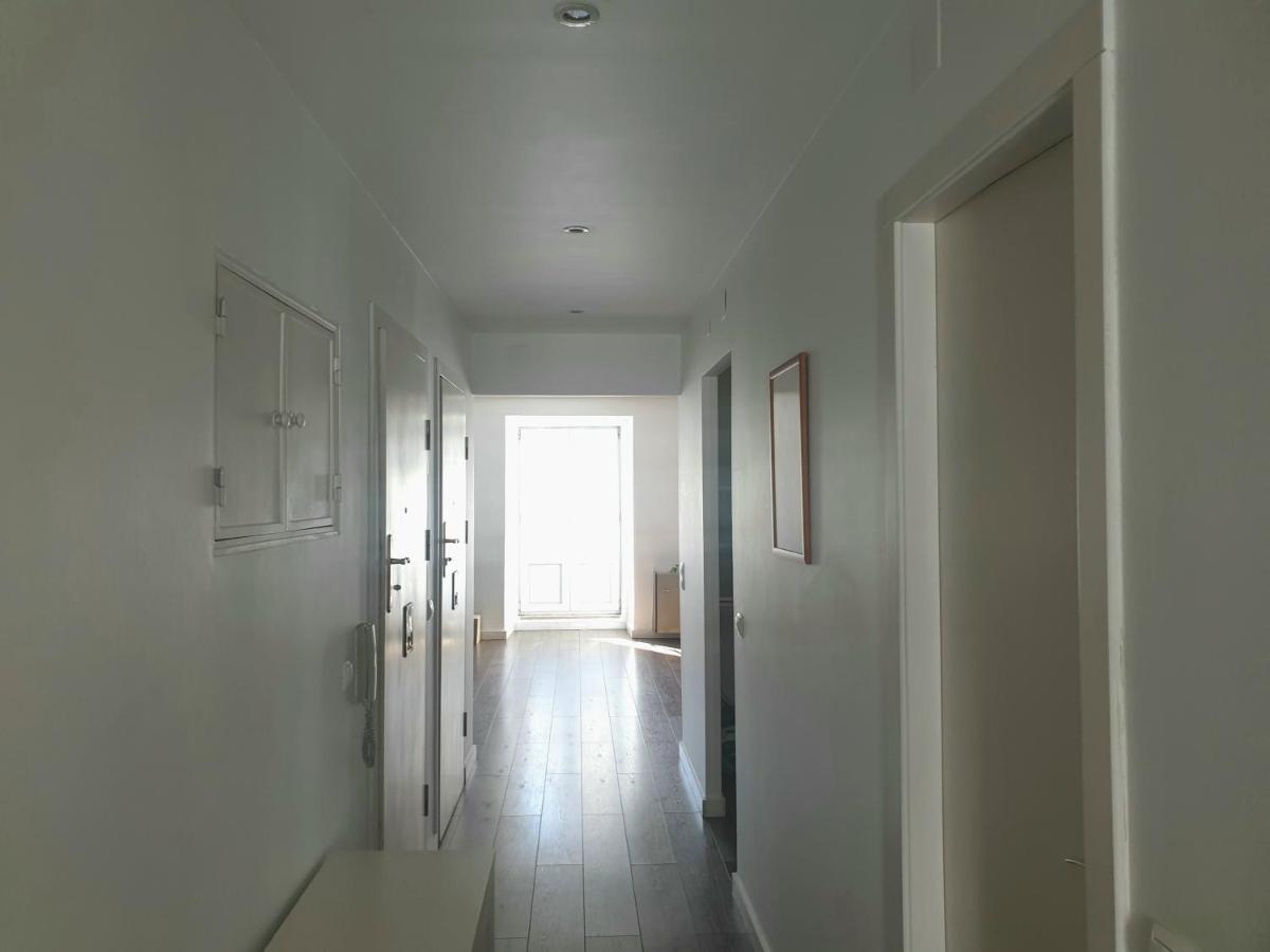 Ferragial Central Apartament Lisboa Exteriör bild