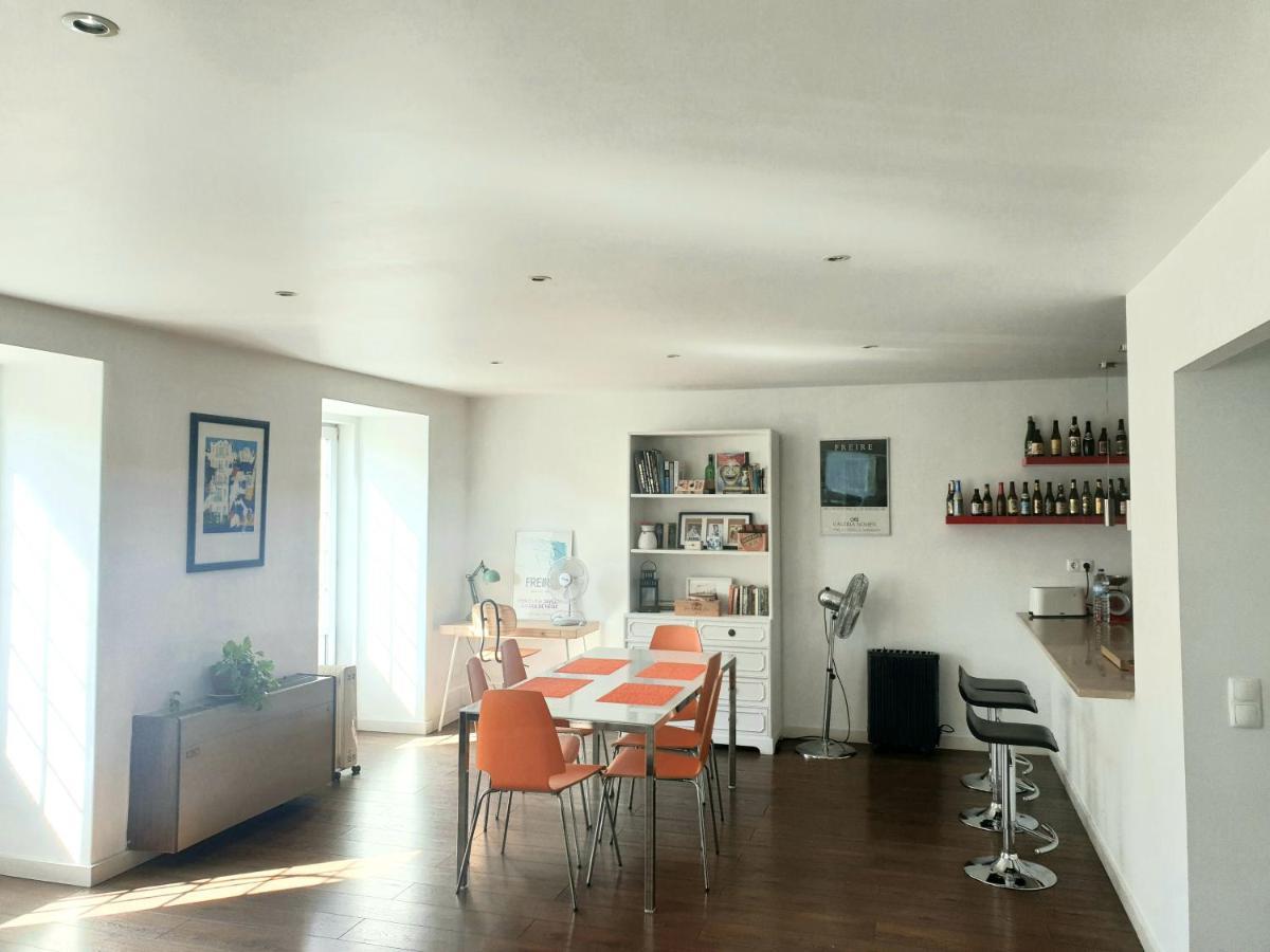 Ferragial Central Apartament Lisboa Exteriör bild