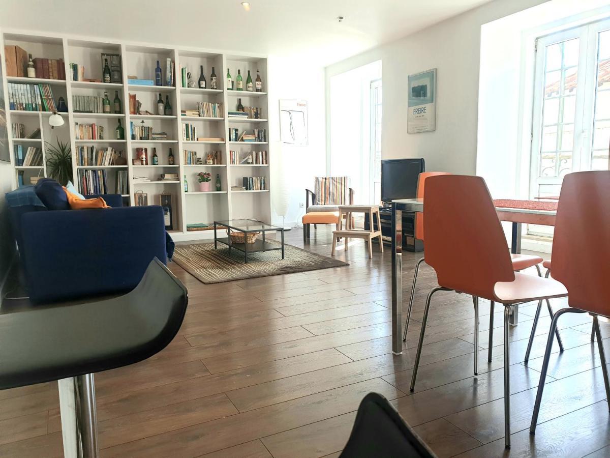 Ferragial Central Apartament Lisboa Exteriör bild