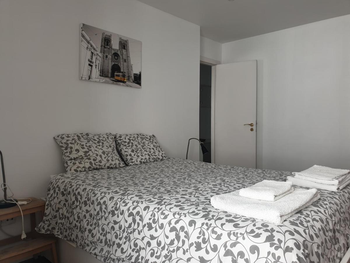 Ferragial Central Apartament Lisboa Exteriör bild
