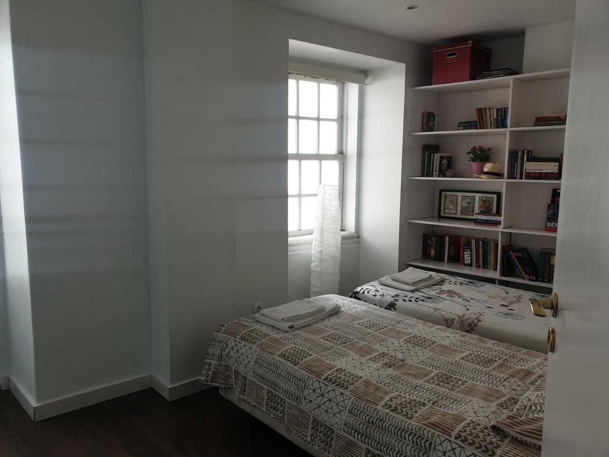 Ferragial Central Apartament Lisboa Exteriör bild
