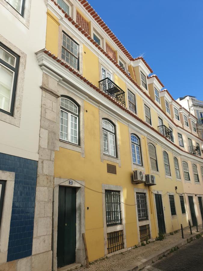 Ferragial Central Apartament Lisboa Exteriör bild